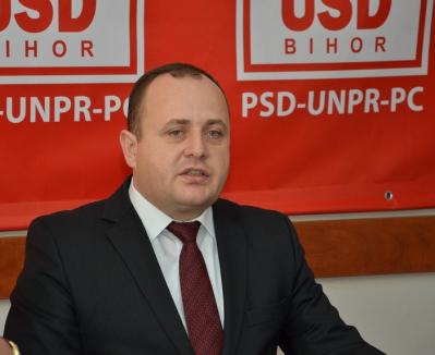 Preşedintele PC Bihor, Traian Bodea, propus şef al ANIF la nivel naţional